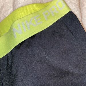 Nike pro leggings worn but still great condition